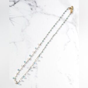 NATIVE GEM ATLANTIS NECKLACE